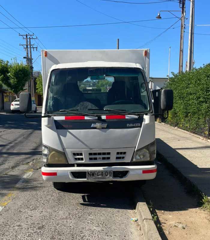 Servicio de grúas 24/7