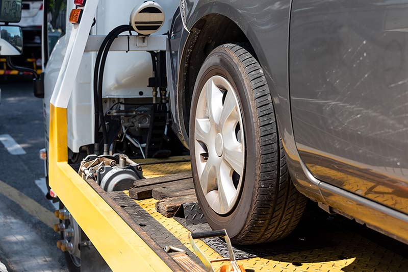 traslado de vehículos